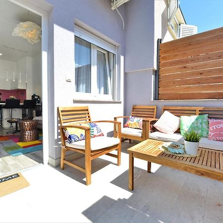 Pop Holiday House Ζαντάρ Εξωτερικό φωτογραφία