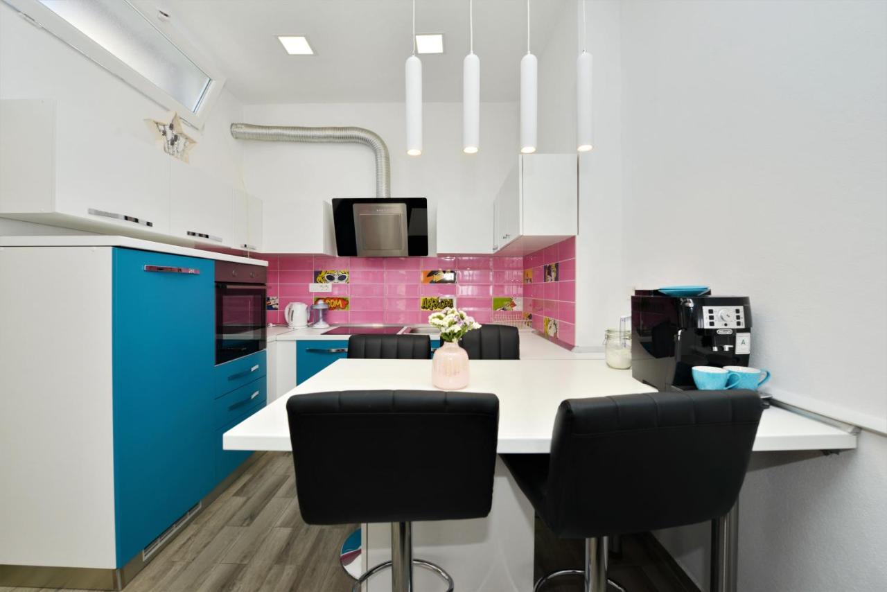 Pop Holiday House Ζαντάρ Εξωτερικό φωτογραφία