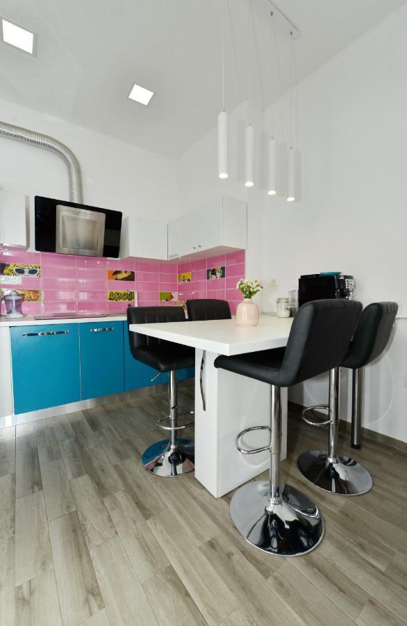 Pop Holiday House Ζαντάρ Εξωτερικό φωτογραφία