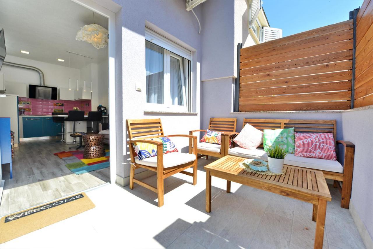 Pop Holiday House Ζαντάρ Εξωτερικό φωτογραφία