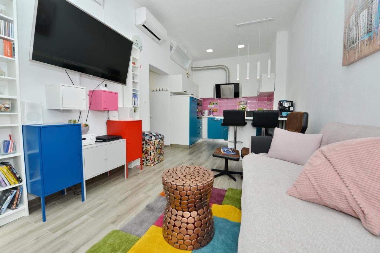 Pop Holiday House Ζαντάρ Εξωτερικό φωτογραφία