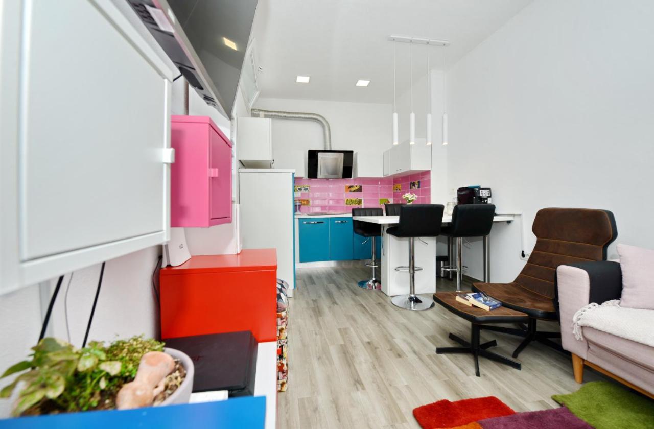 Pop Holiday House Ζαντάρ Εξωτερικό φωτογραφία